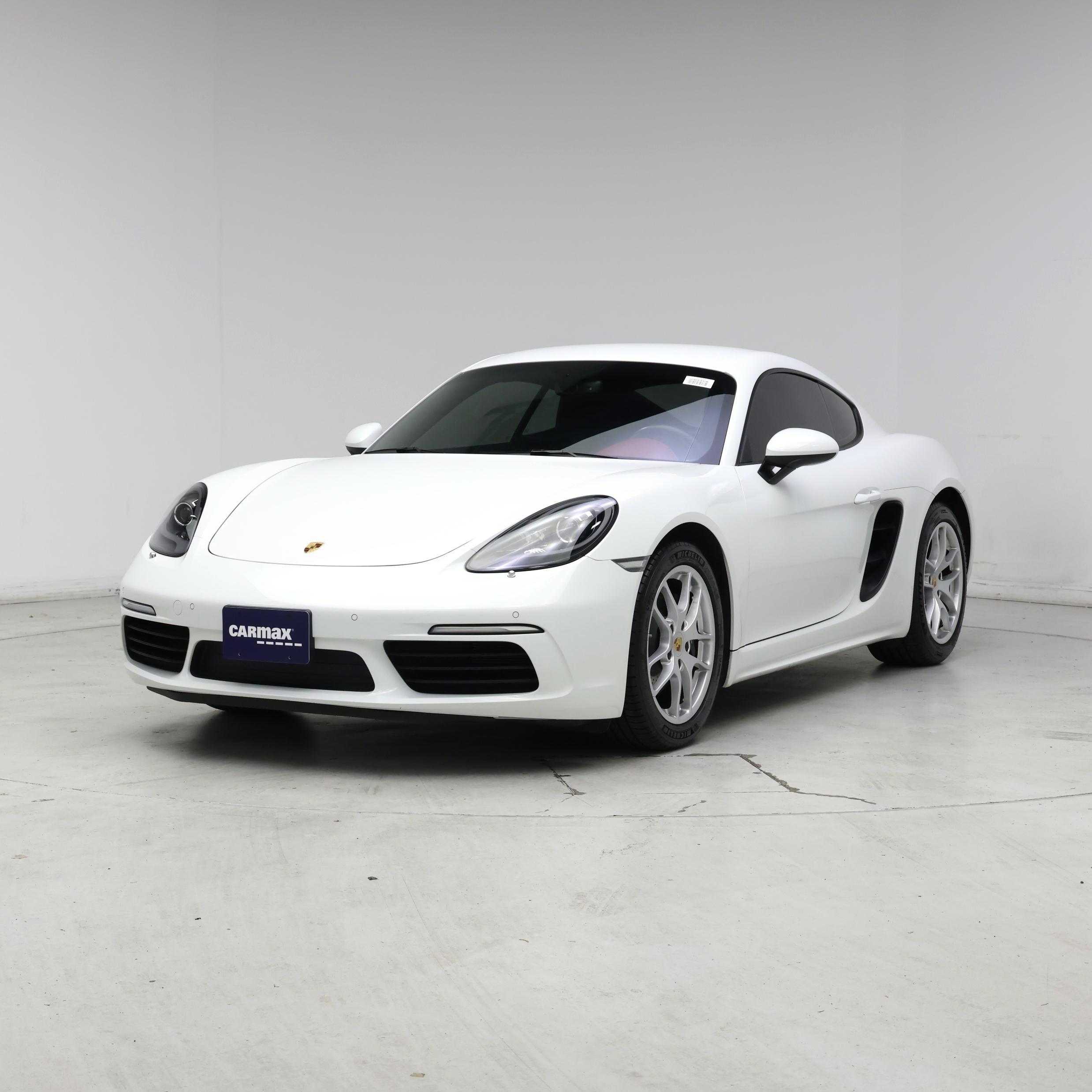 Thumbnail: 2017 Porsche 718 Cayman - 4