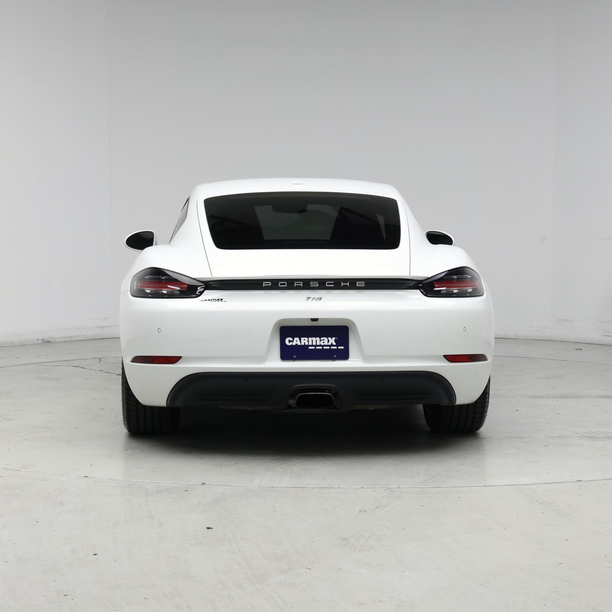 Thumbnail: 2017 Porsche 718 Cayman - 6