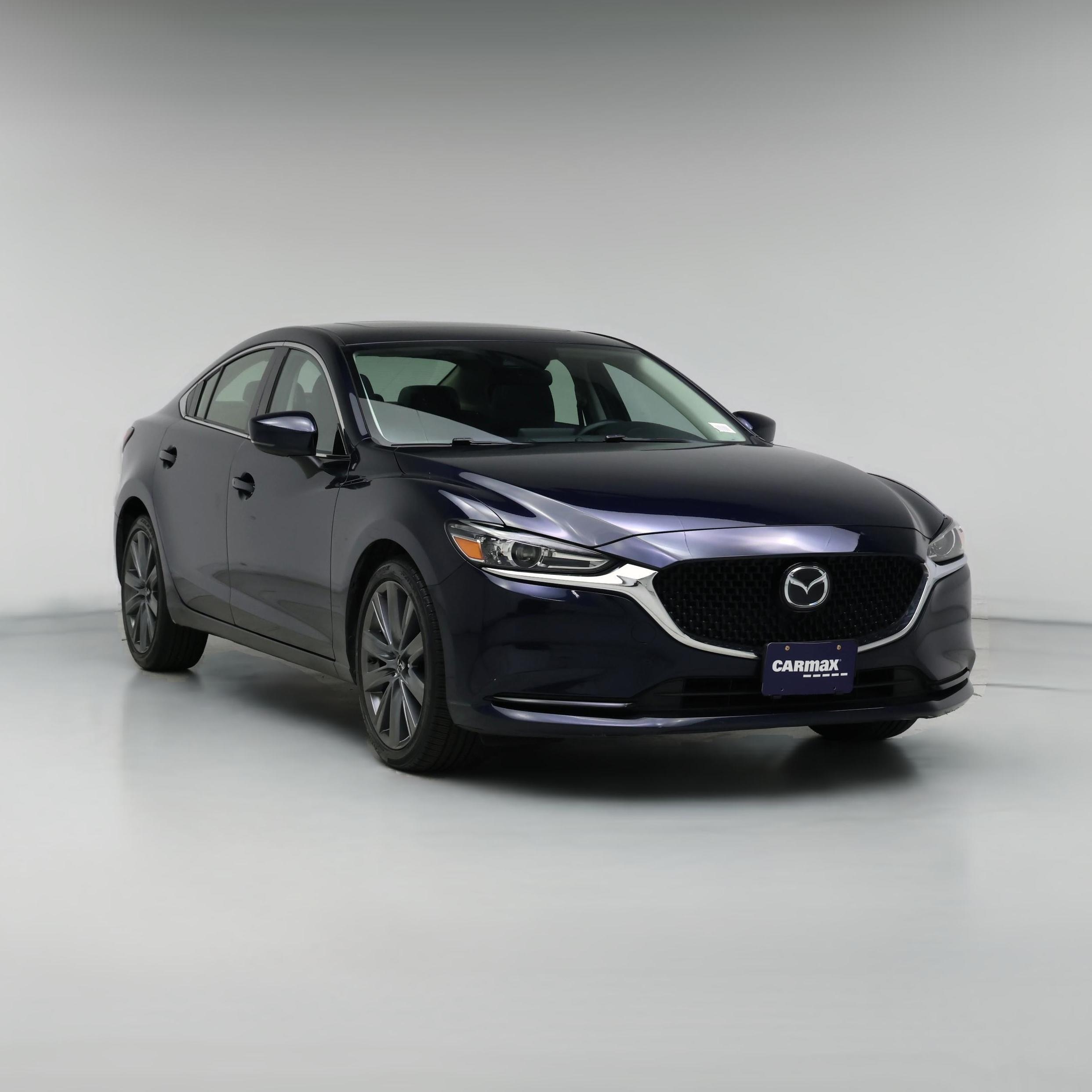 Used Mazda Mazda6 near Seattle, WA for sale