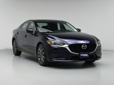 2018 Mazda Mazda6 Touring