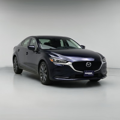 2018 Mazda Mazda6 Touring