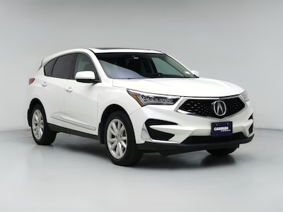 2020 Acura RDX SH-AWD