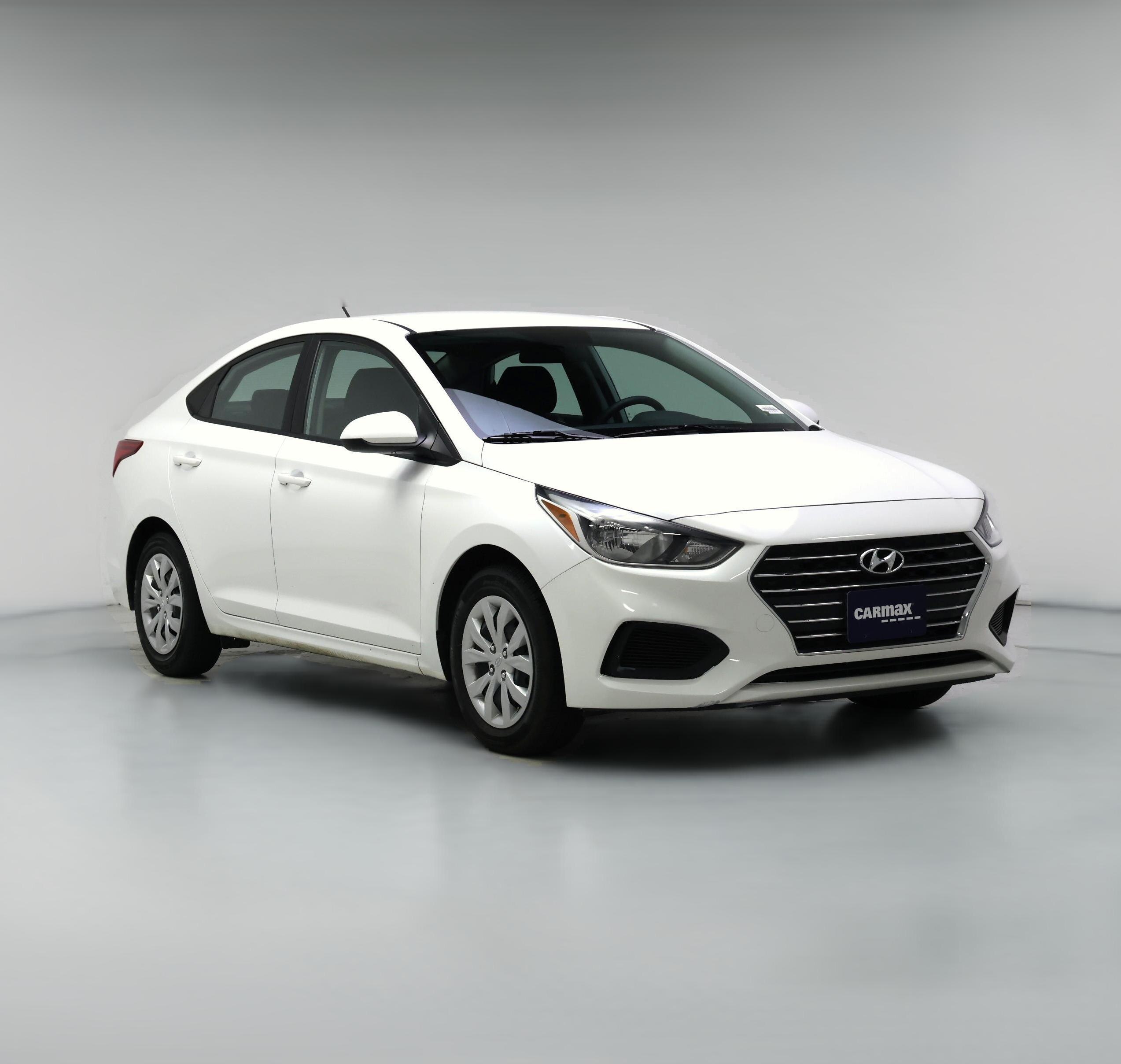 Thumbnail: 2022 Hyundai Accent - 1