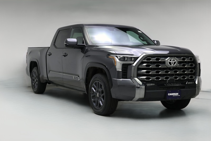 2025 Toyota Tundra Platinum