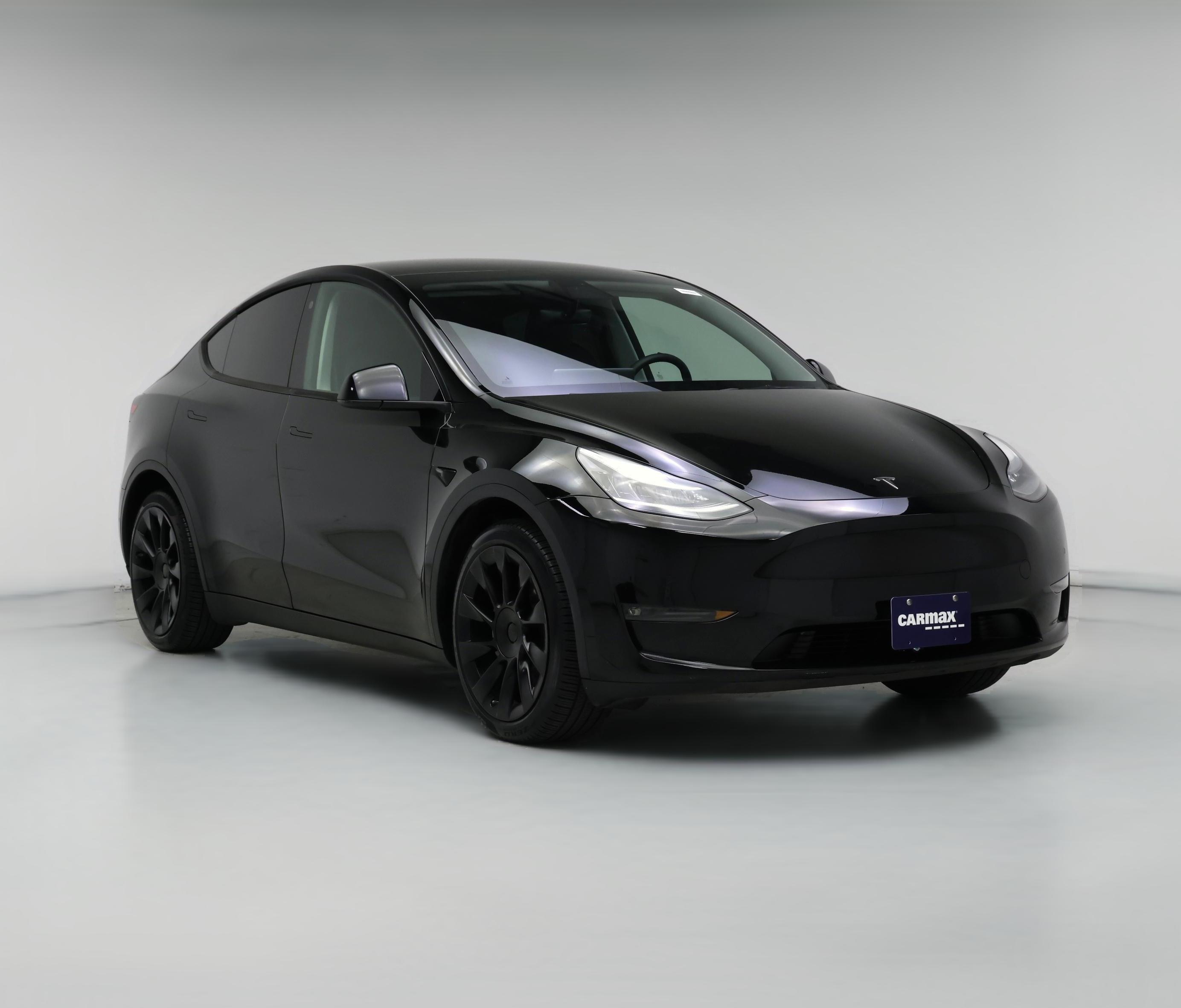 Thumbnail: 2021 Tesla Model Y - 1