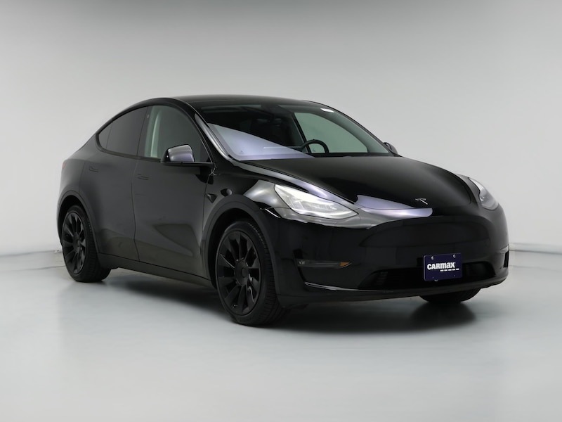 2021 Tesla Model Y Long Range -
                  Puyallup, WA