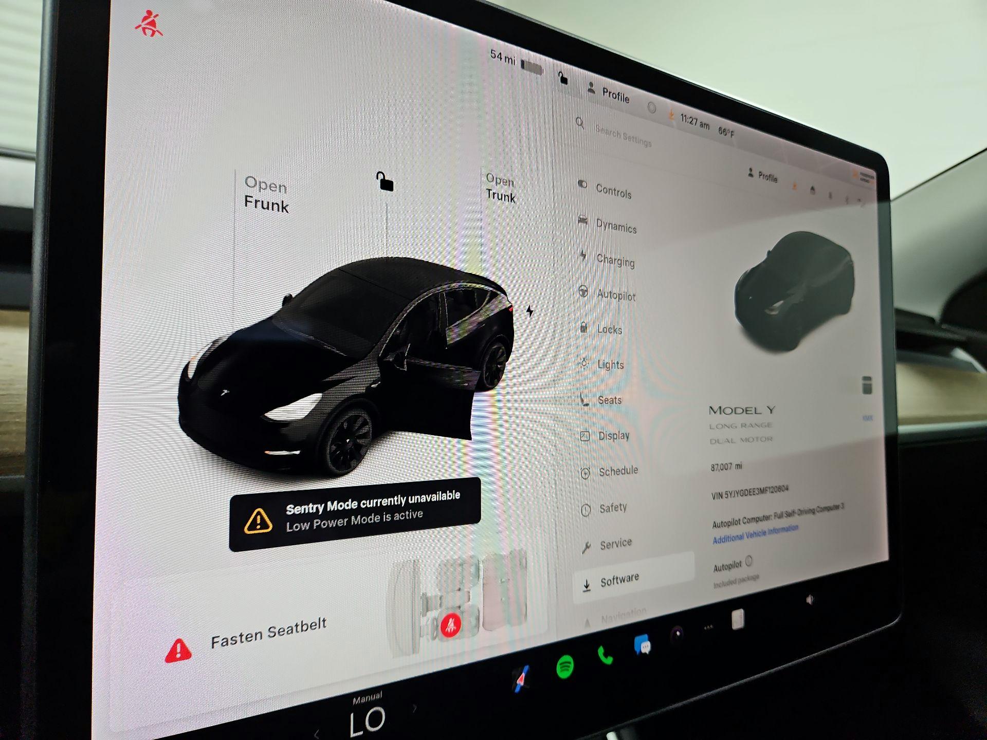Thumbnail: 2021 Tesla Model Y - 13
