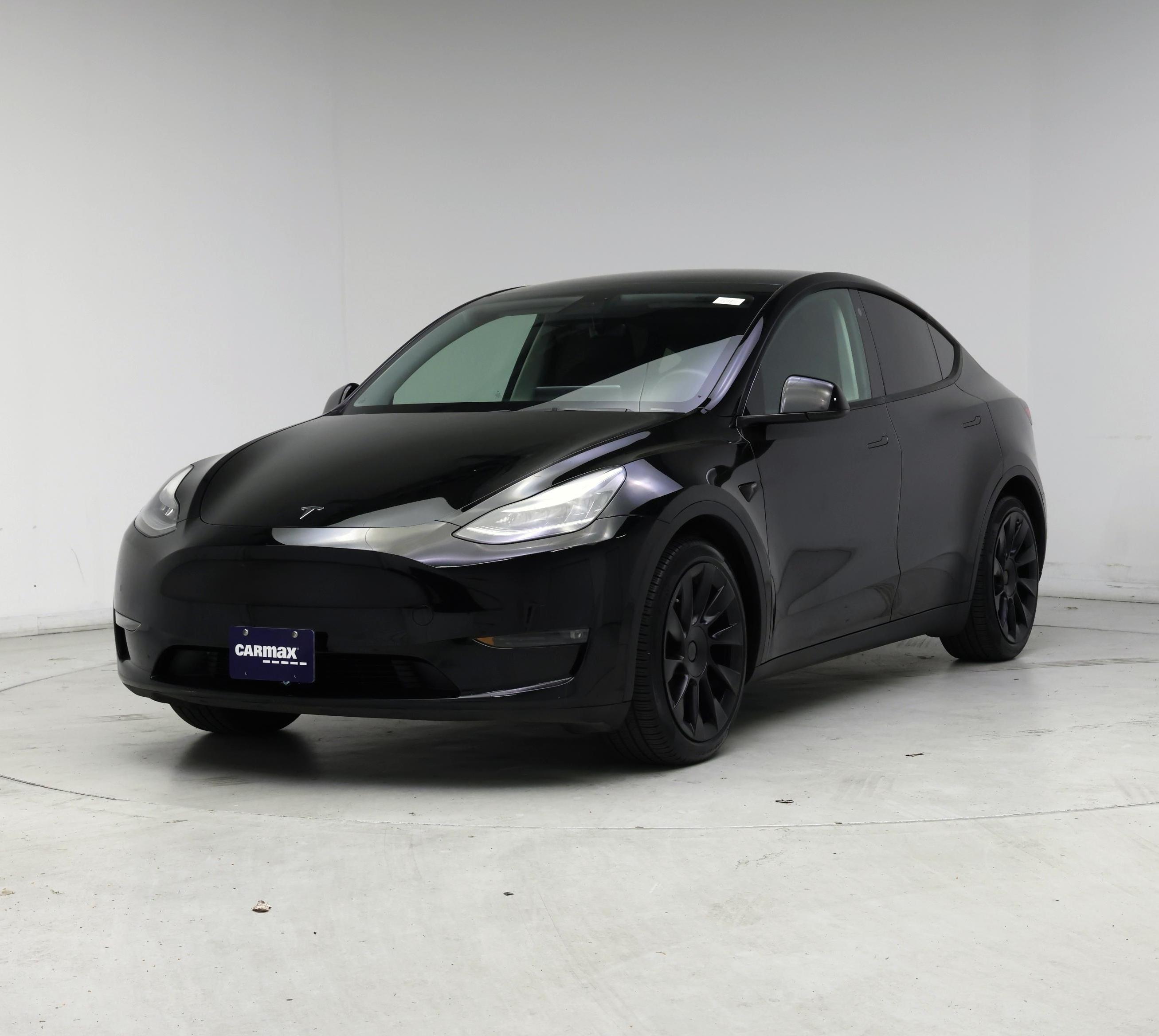 Thumbnail: 2021 Tesla Model Y - 4