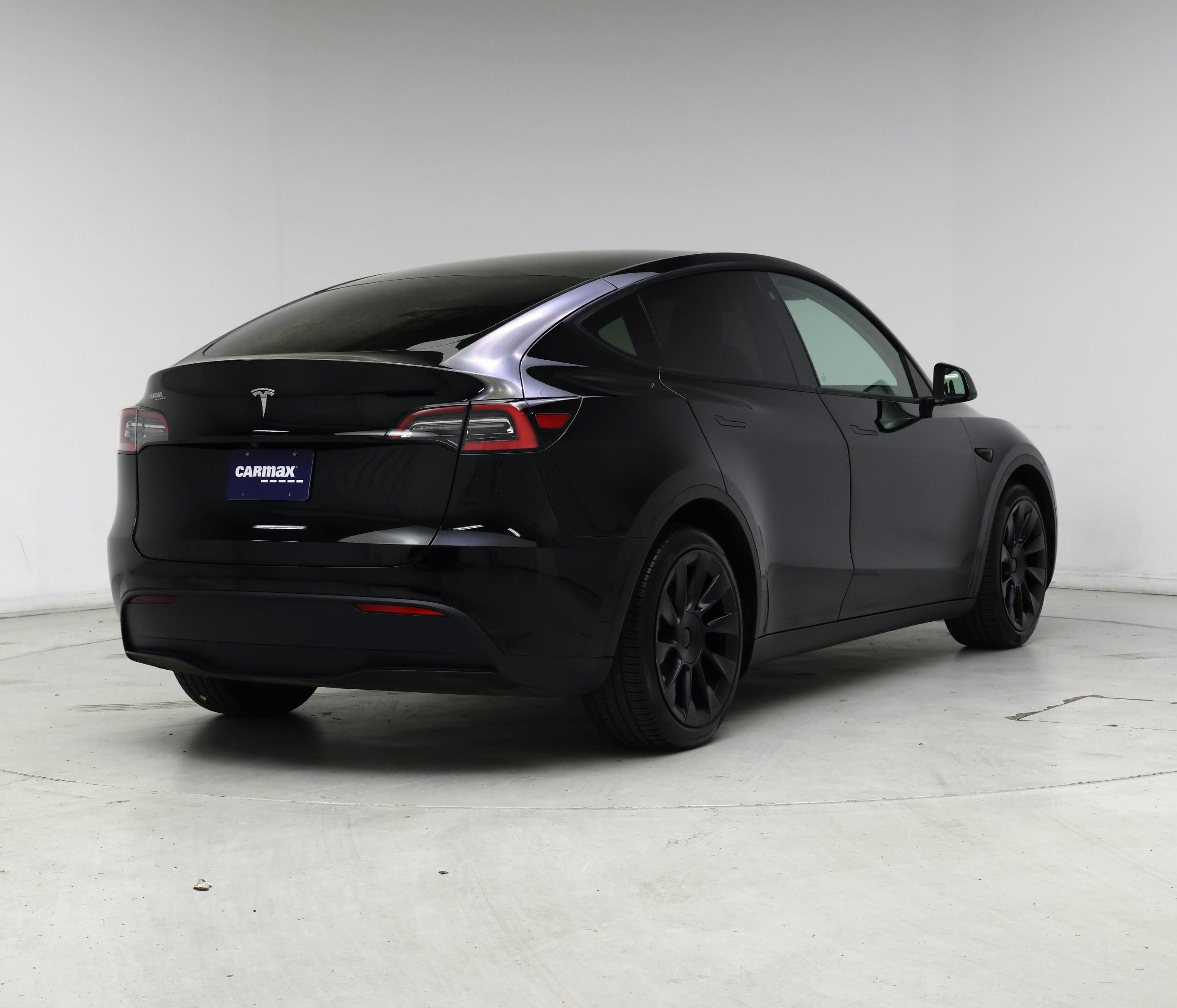 Thumbnail: 2021 Tesla Model Y - 8