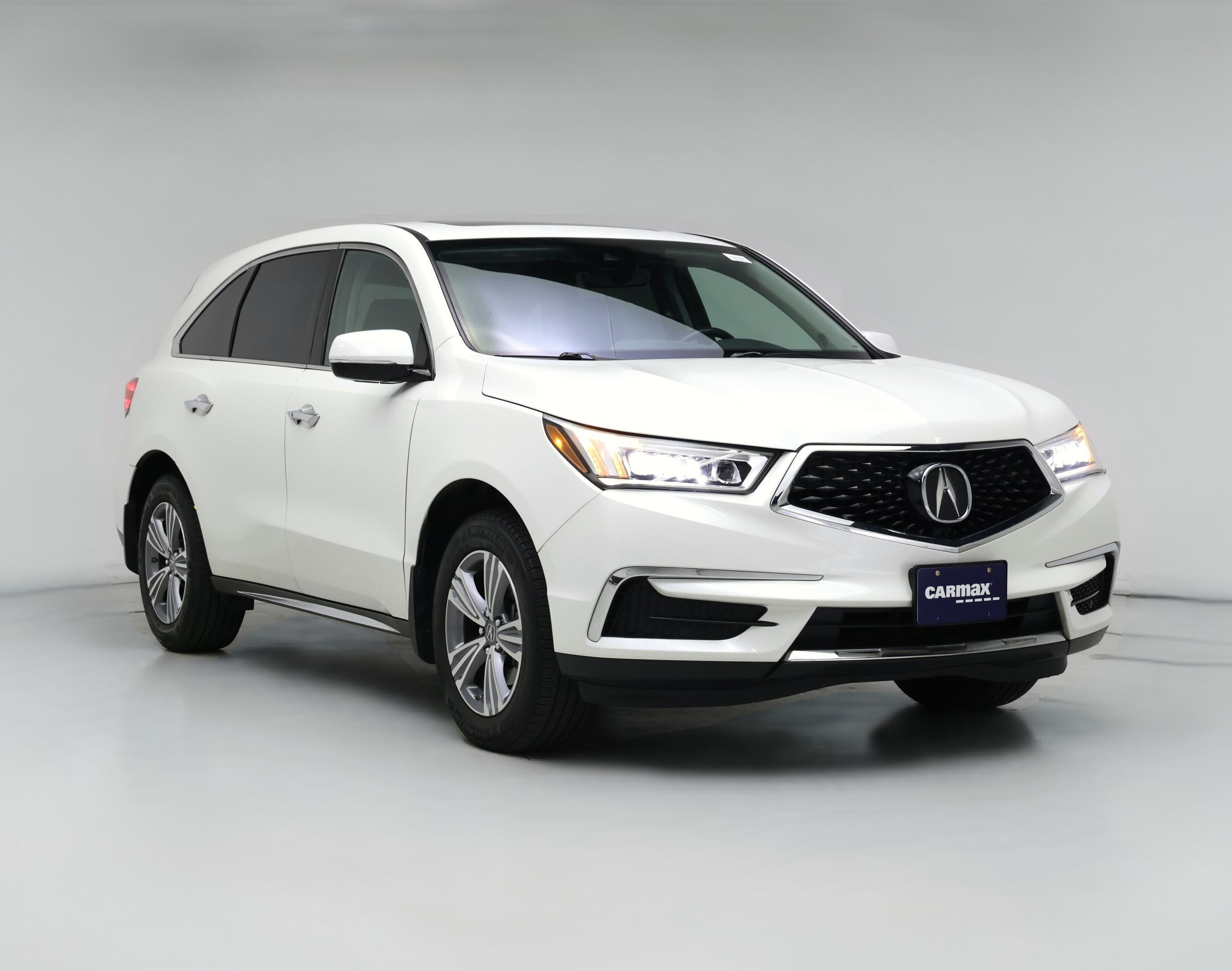 Thumbnail: 2020 Acura MDX - 1