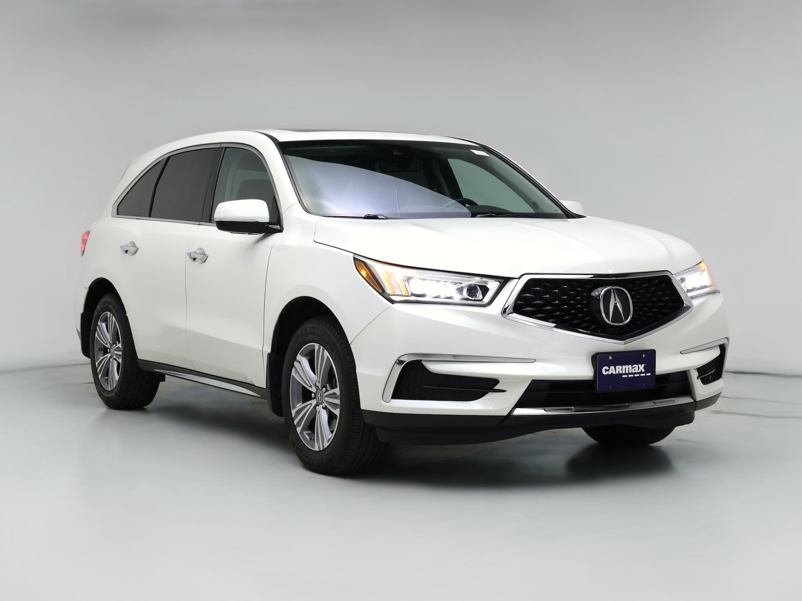 2020 Acura MDX