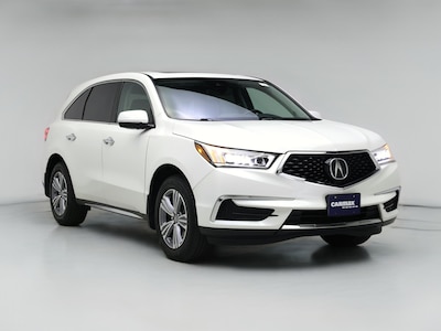2020 Acura MDX SH-AWD
