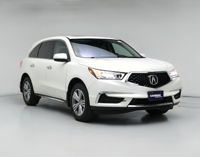2020 Acura MDX SH-AWD