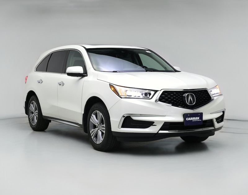 2020 Acura MDX SH-AWD