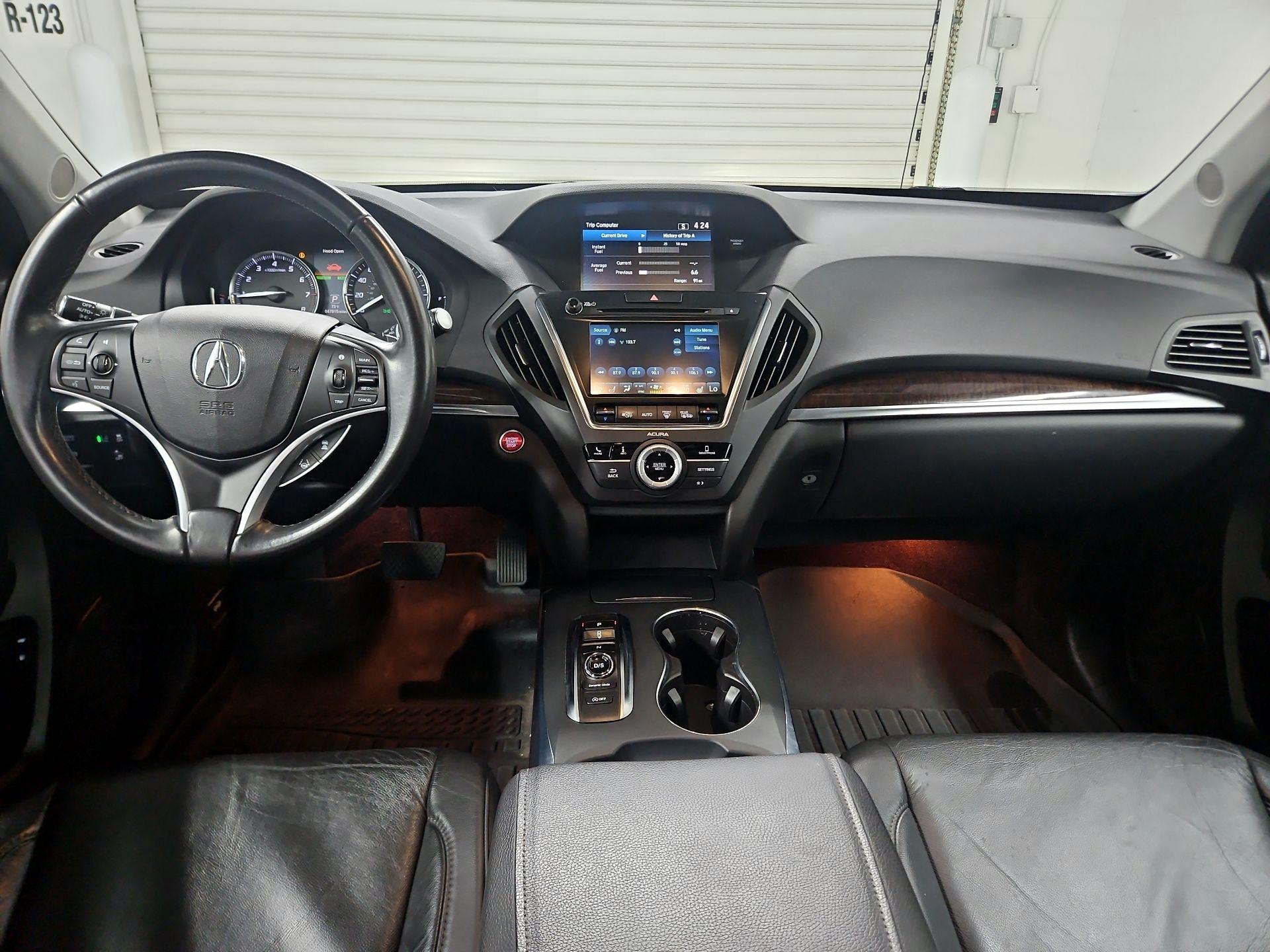 Thumbnail: 2020 Acura MDX - 9