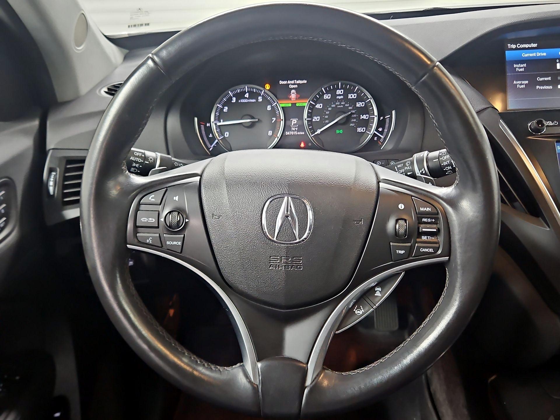 Thumbnail: 2020 Acura MDX - 10