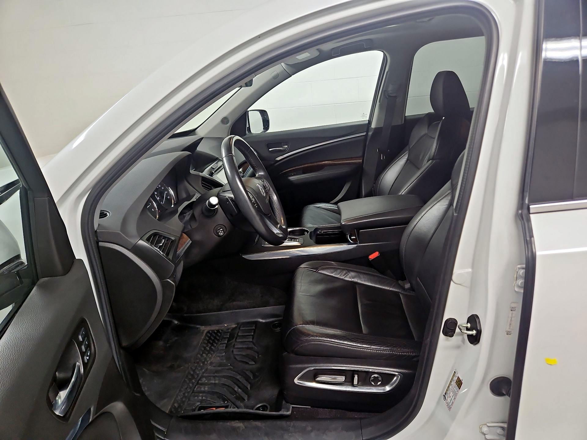 Thumbnail: 2020 Acura MDX - 11