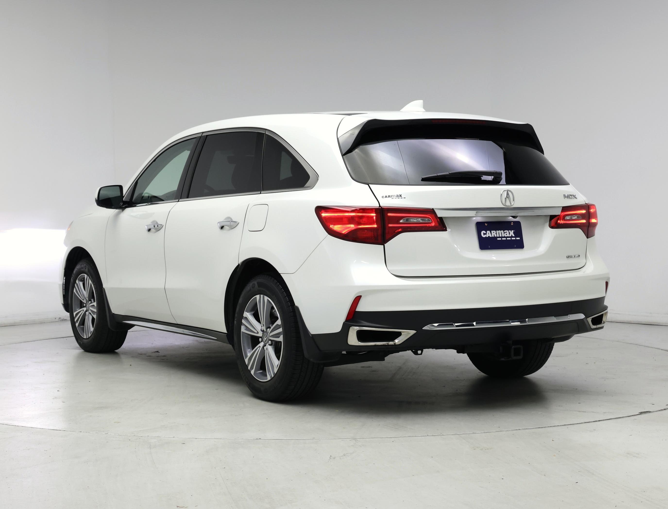 Thumbnail: 2020 Acura MDX - 2