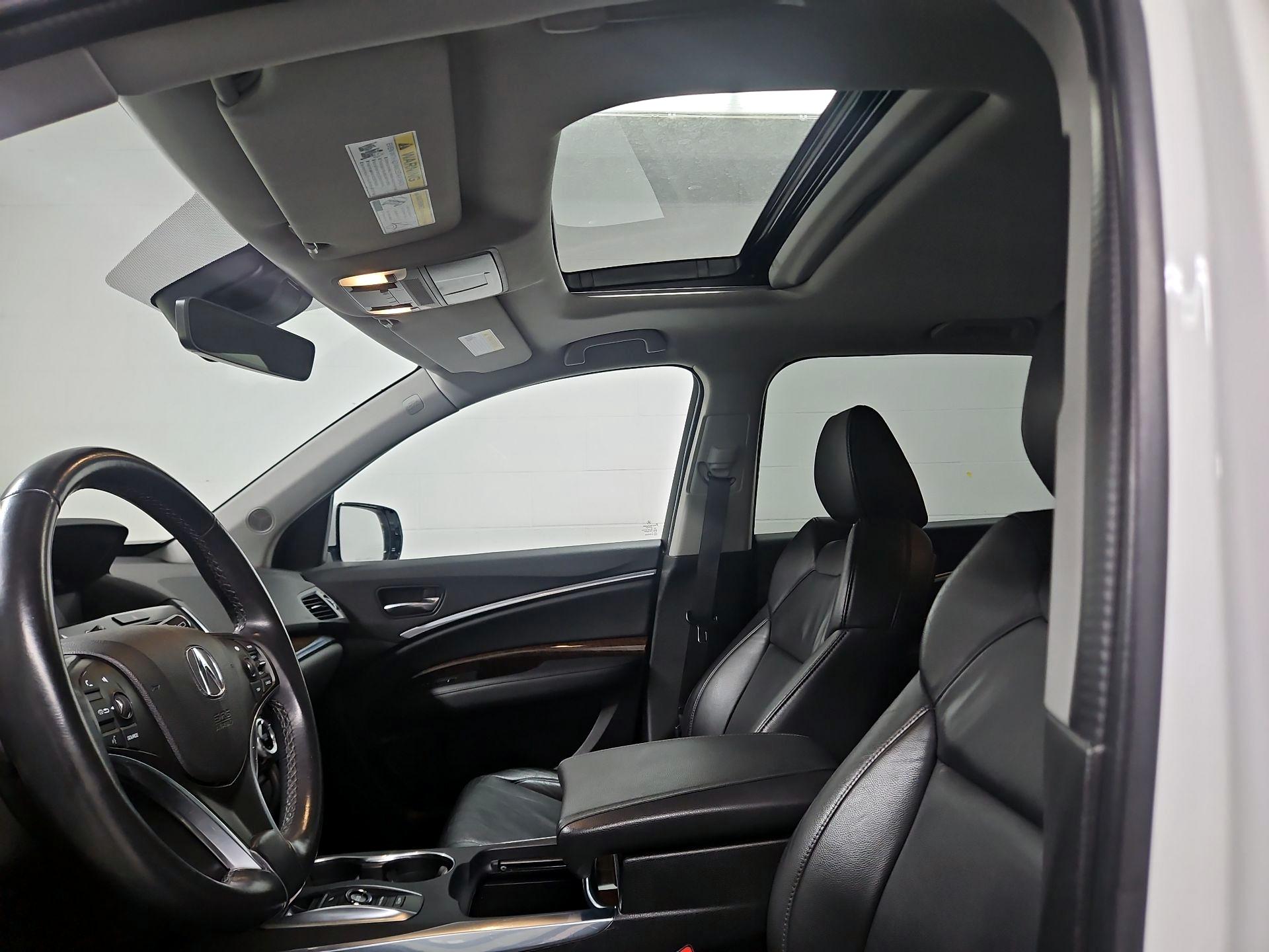 Thumbnail: 2020 Acura MDX - 19