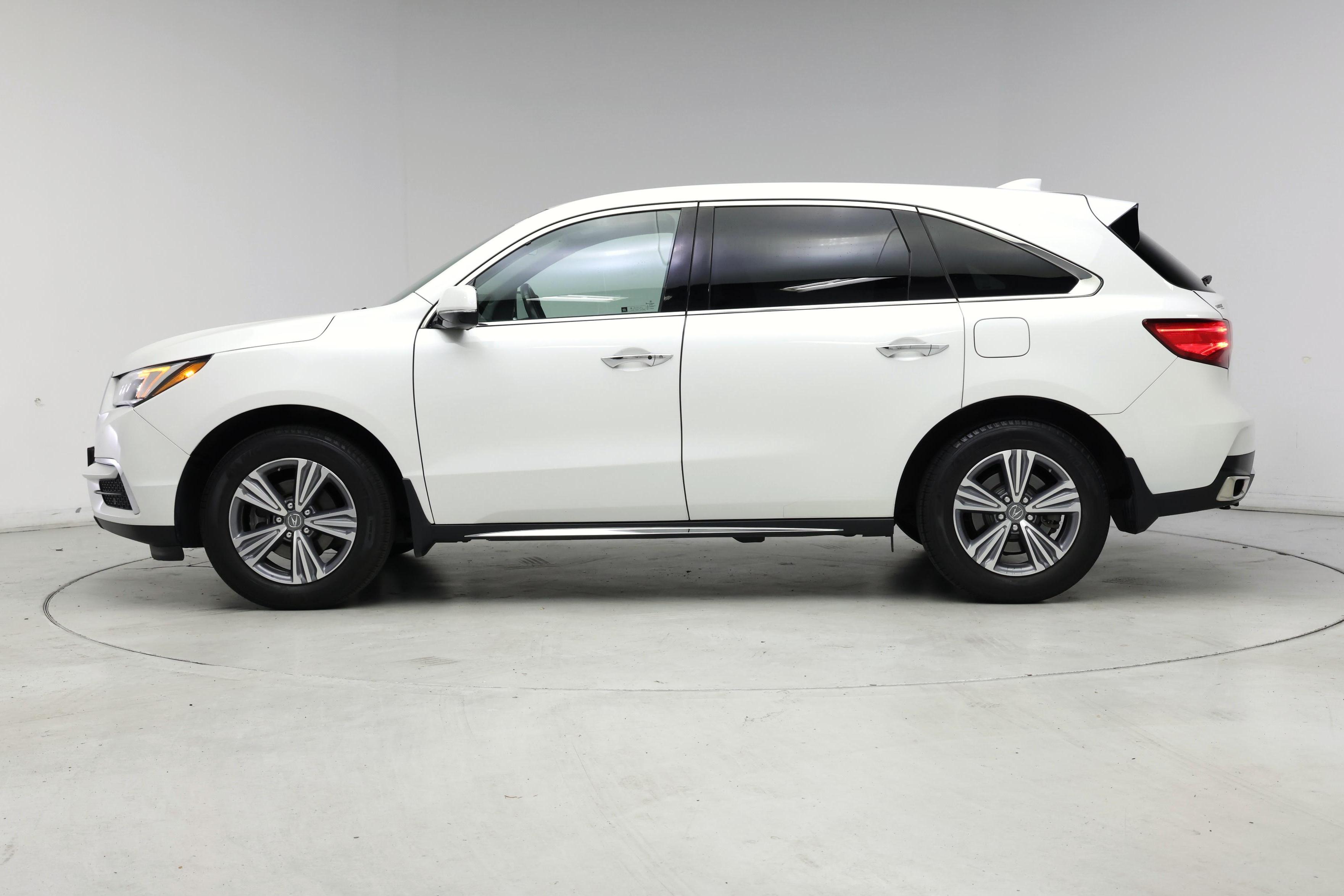 Thumbnail: 2020 Acura MDX - 3