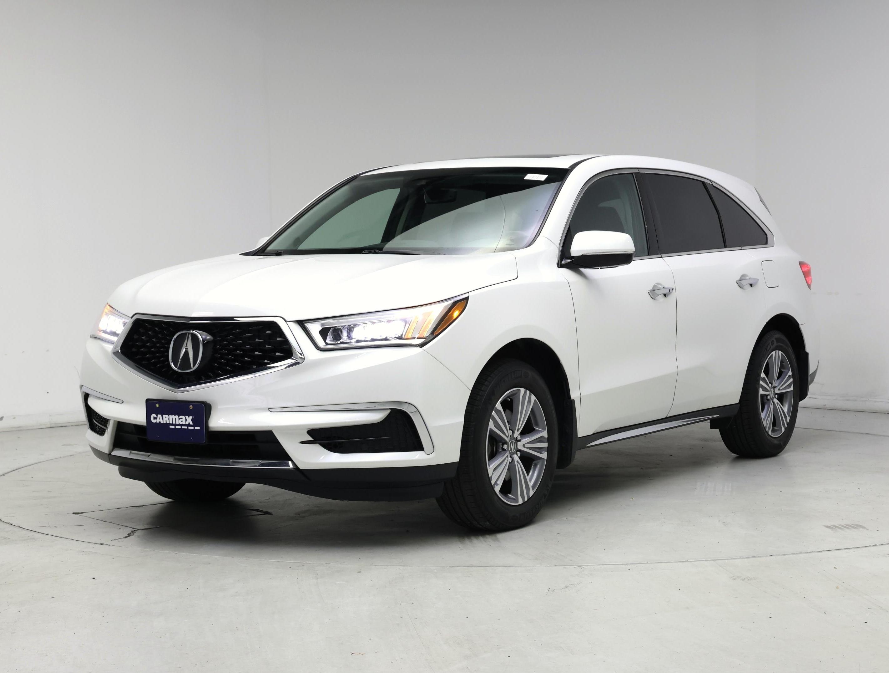 Thumbnail: 2020 Acura MDX - 4