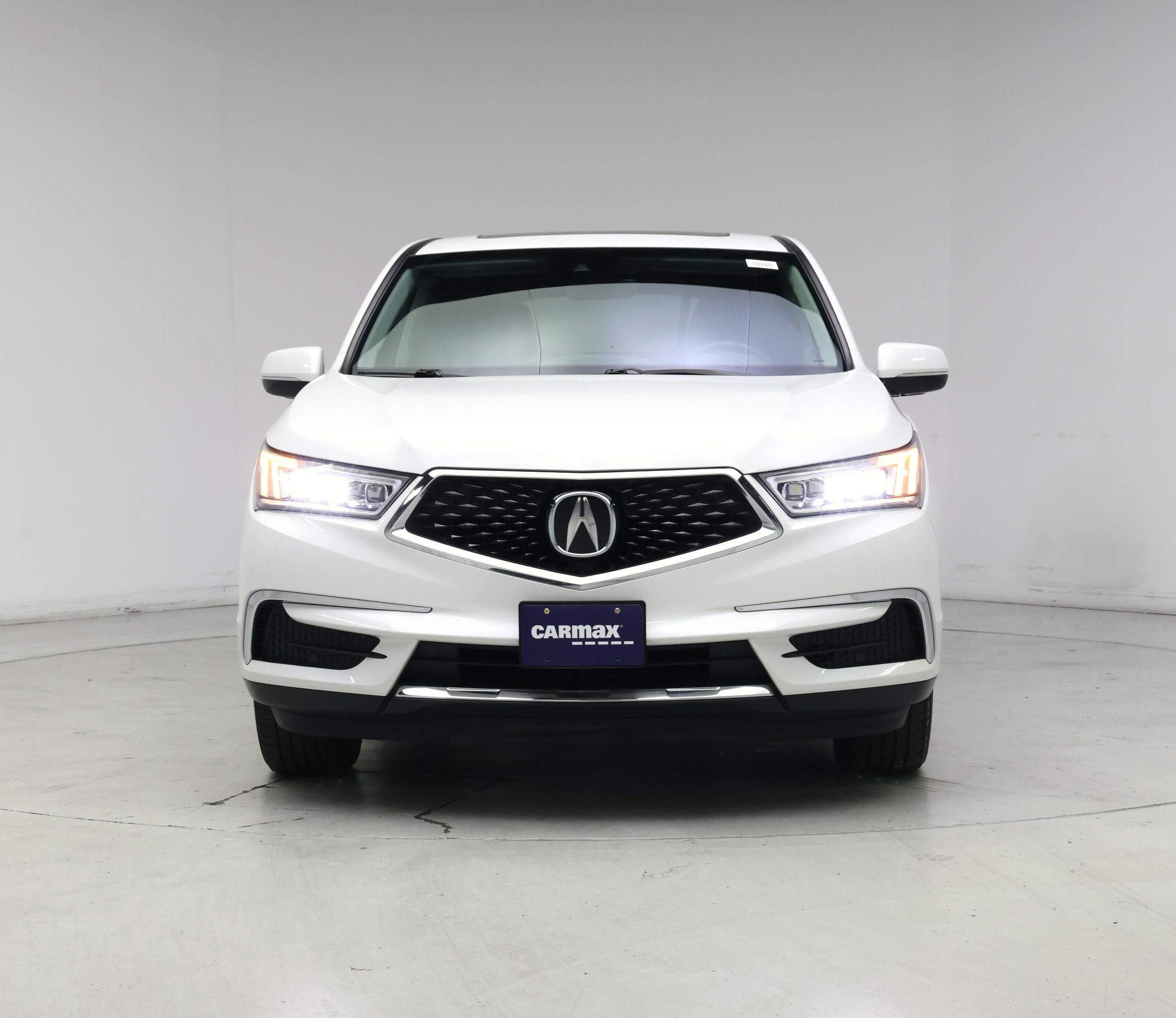 Thumbnail: 2020 Acura MDX - 5