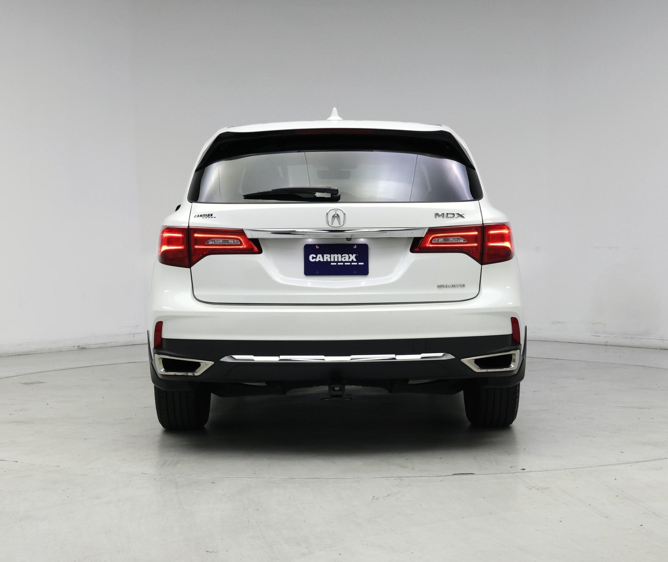 Thumbnail: 2020 Acura MDX - 6