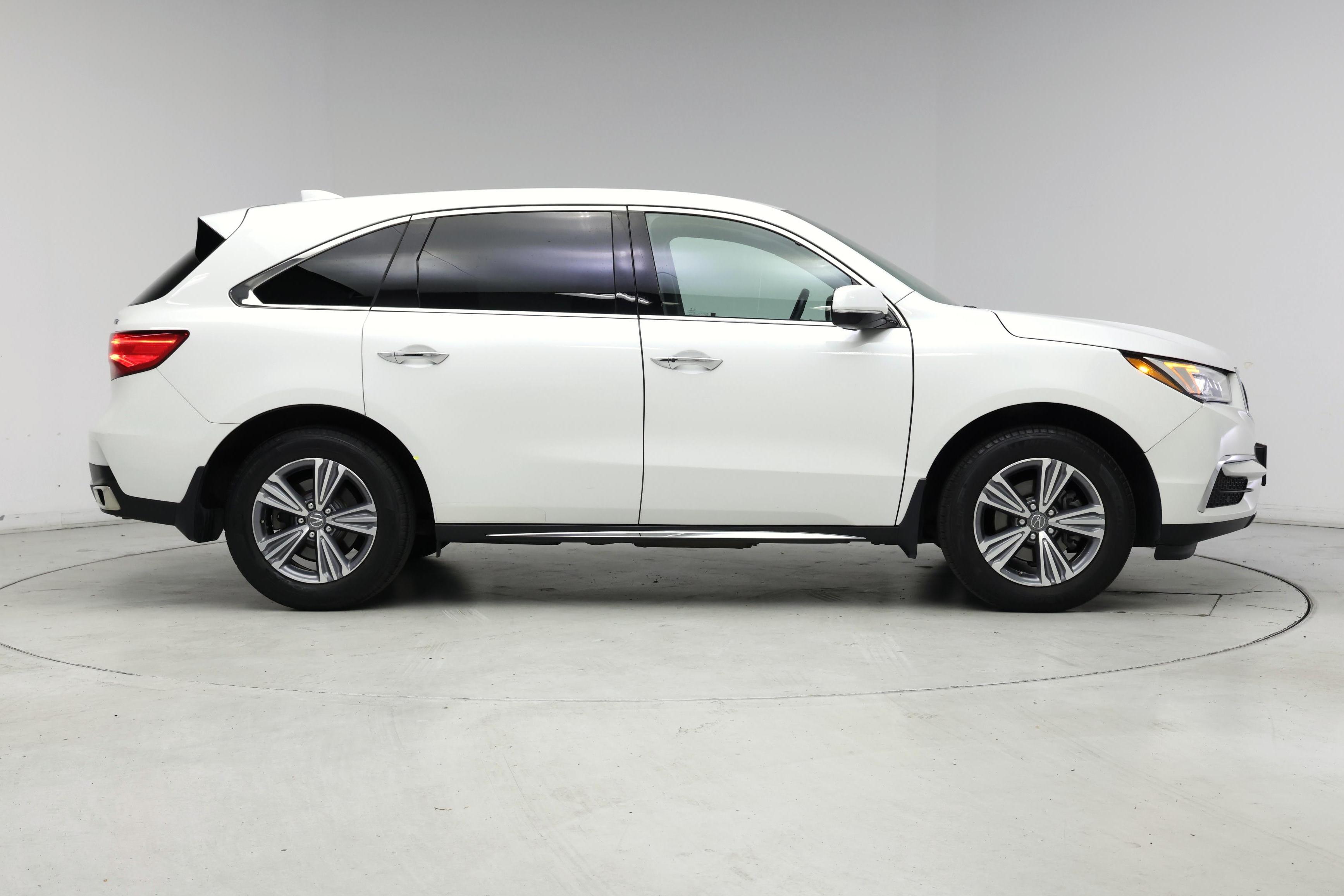 Thumbnail: 2020 Acura MDX - 7