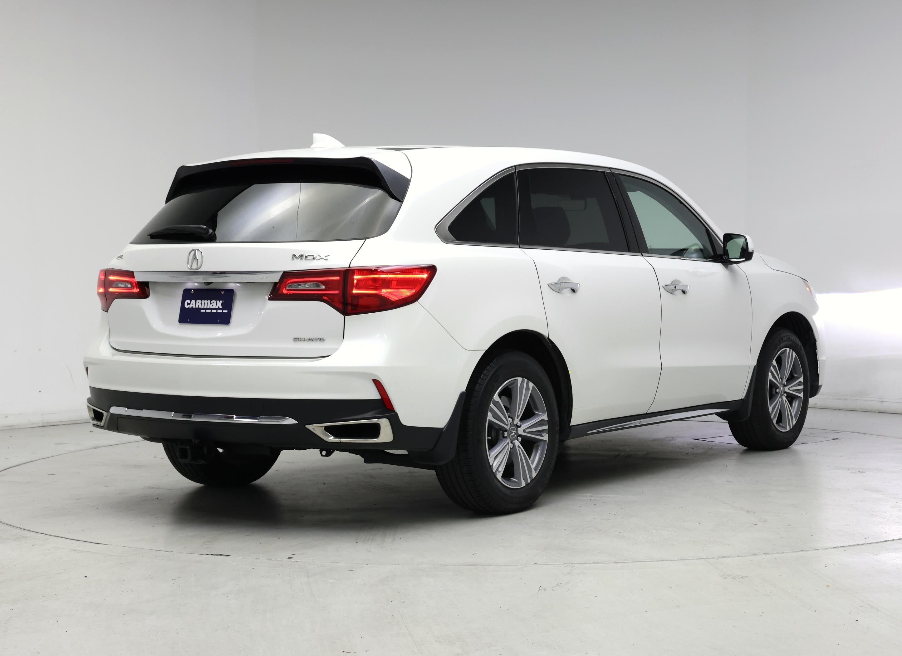Thumbnail: 2020 Acura MDX - 8