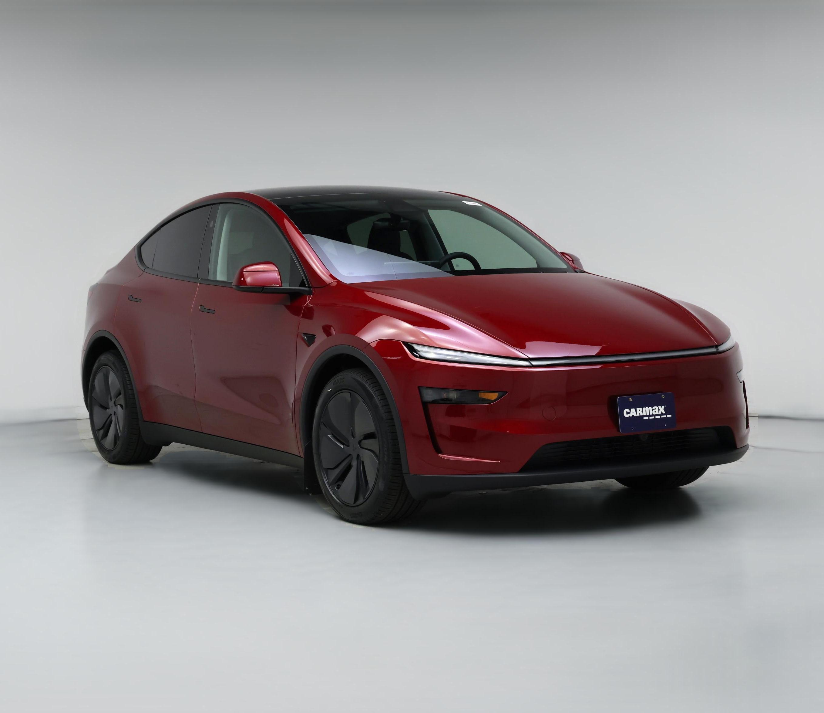 Thumbnail: 2026 Tesla Model Y - 1