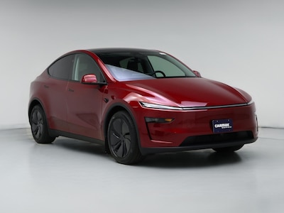 2026 Tesla Model Y Long Range