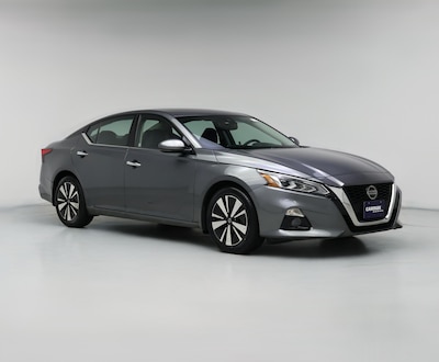 2019 Nissan Altima SV