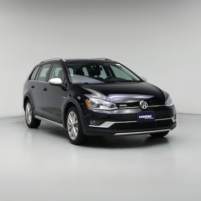 2017 Volkswagen Golf Alltrack SE