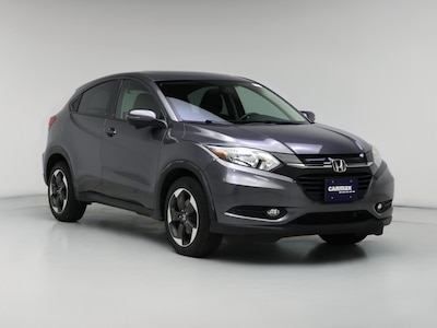 2018 Honda HR-V EX