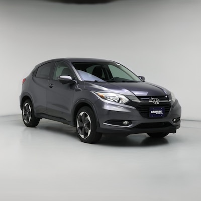 2018 Honda HR-V EX