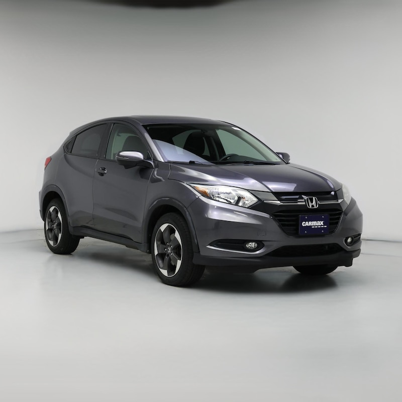 2018 Honda HR-V EX