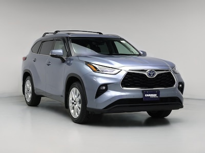 2022 Toyota Highlander Hybrid Limited