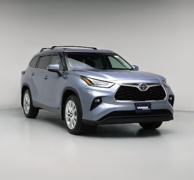 2022 Toyota Highlander Hybrid Limited