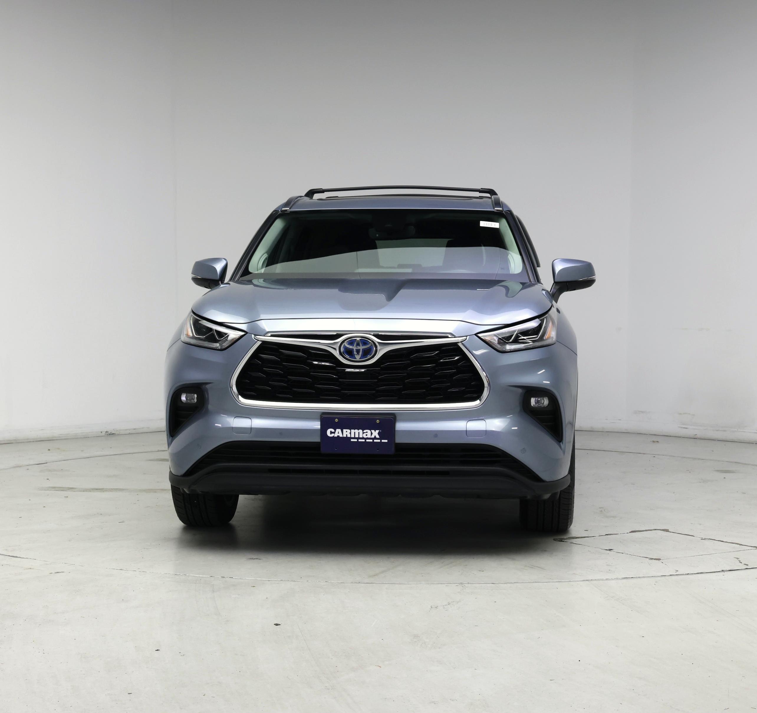 Thumbnail: 2022 Toyota Highlander - 5