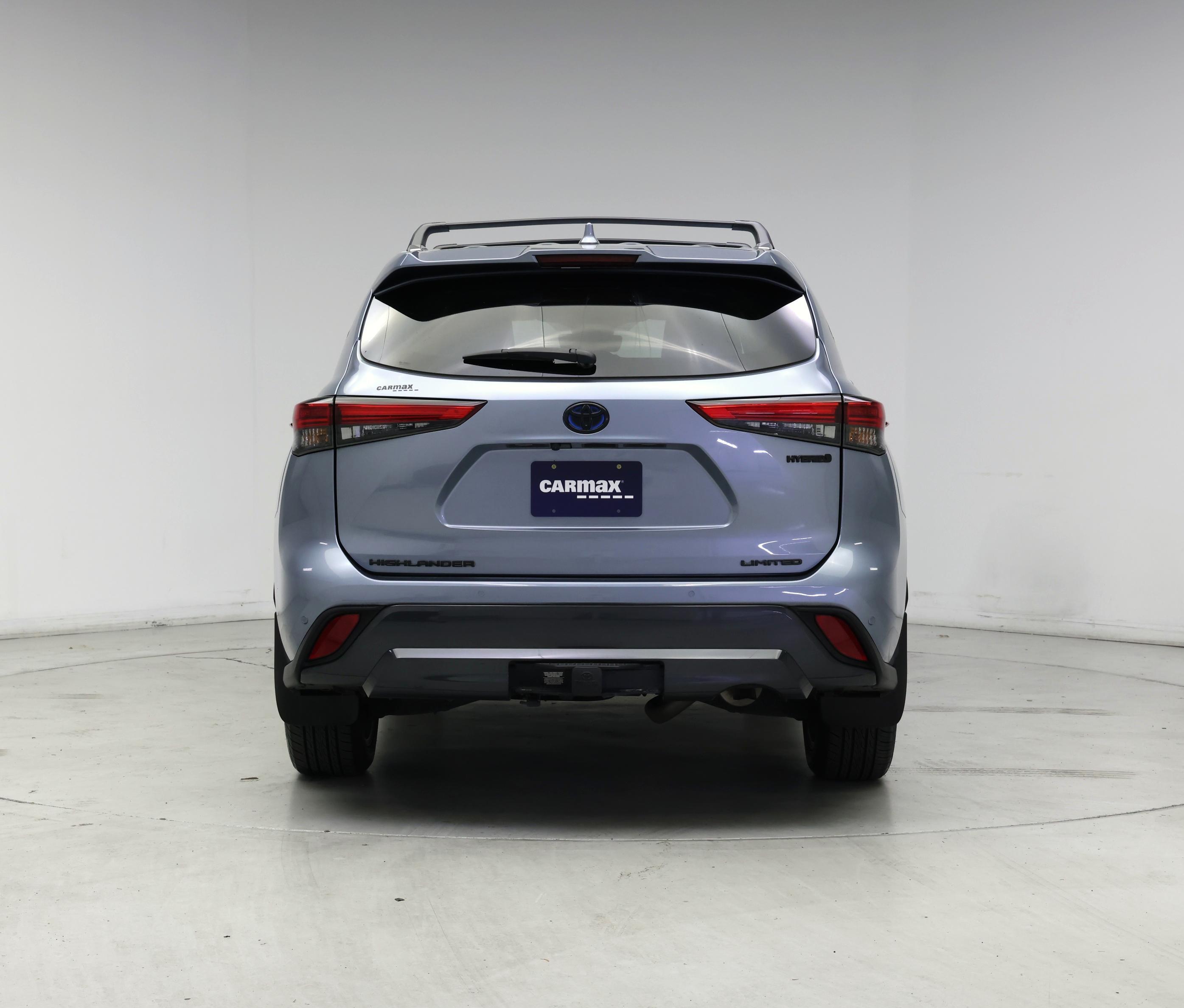 Thumbnail: 2022 Toyota Highlander - 6