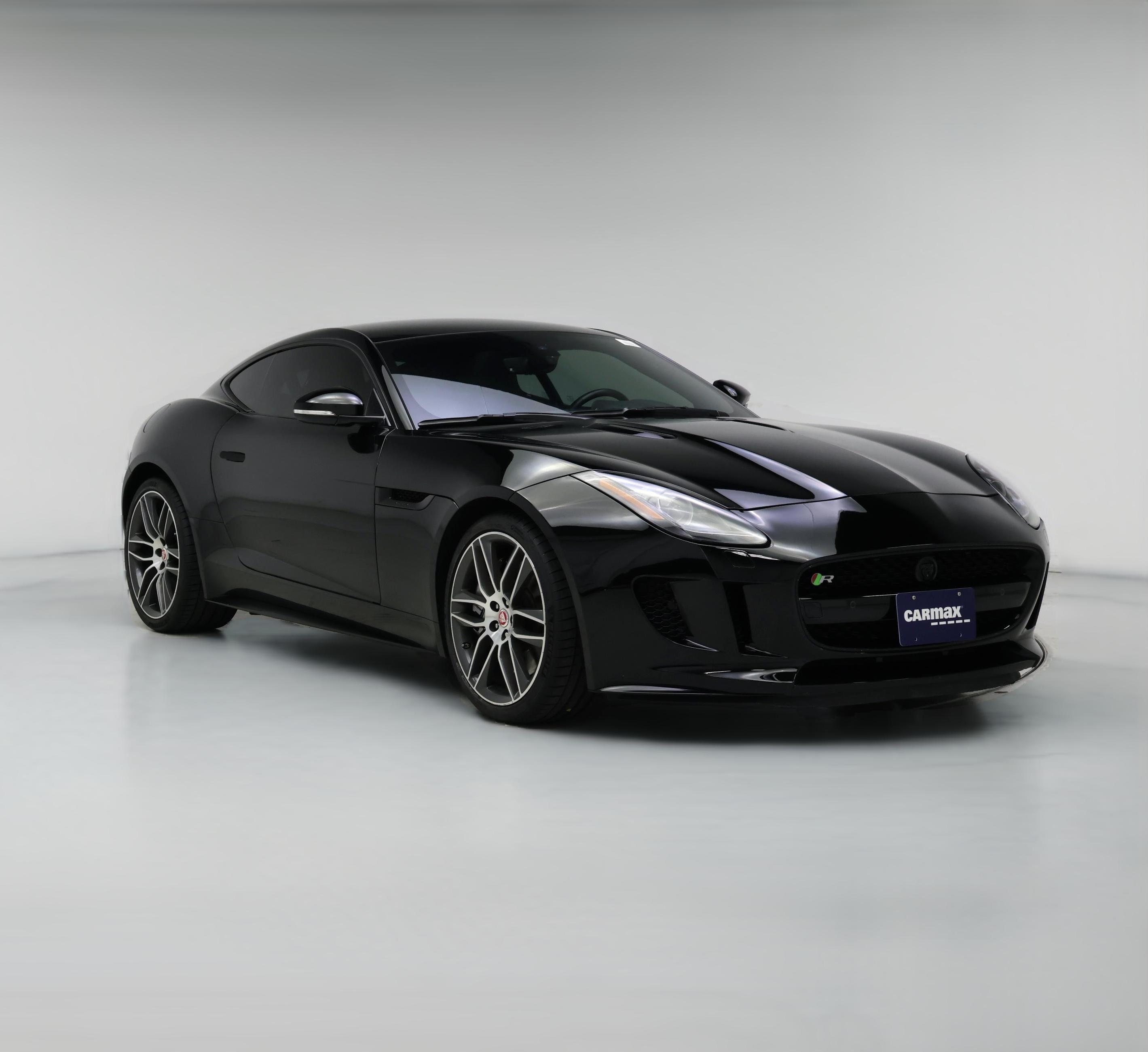 Thumbnail: 2015 Jaguar F-Type - 1