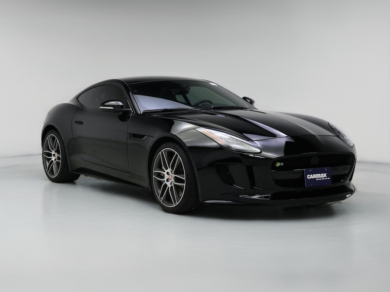 2015 Jaguar F-Type R -
                  Puyallup, WA