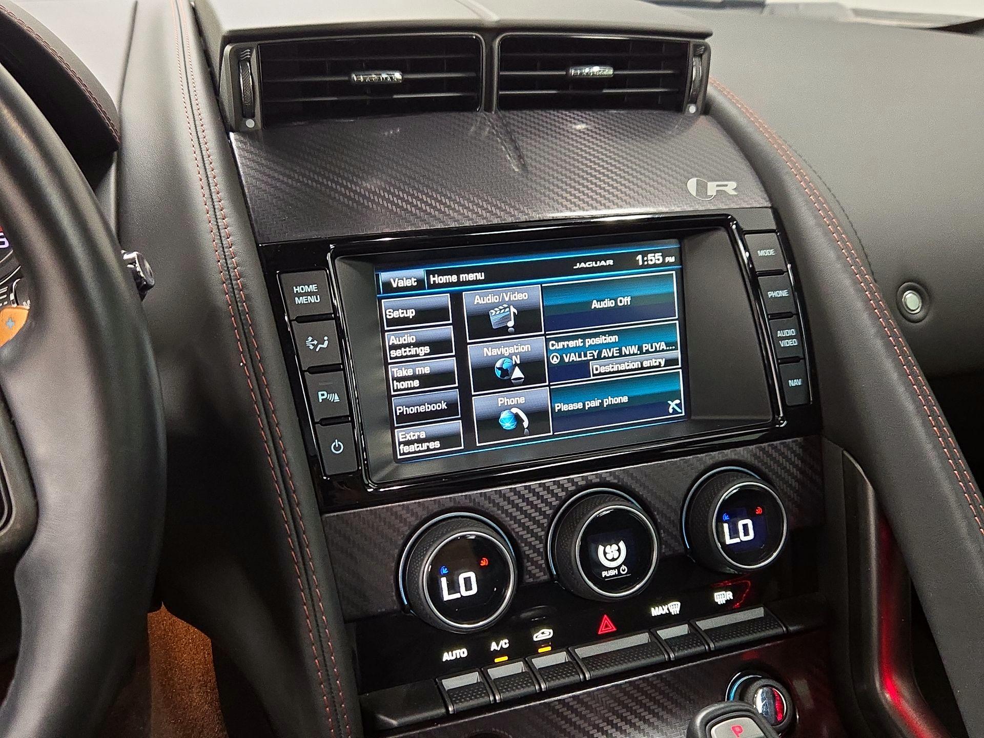 Thumbnail: 2015 Jaguar F-Type - 17