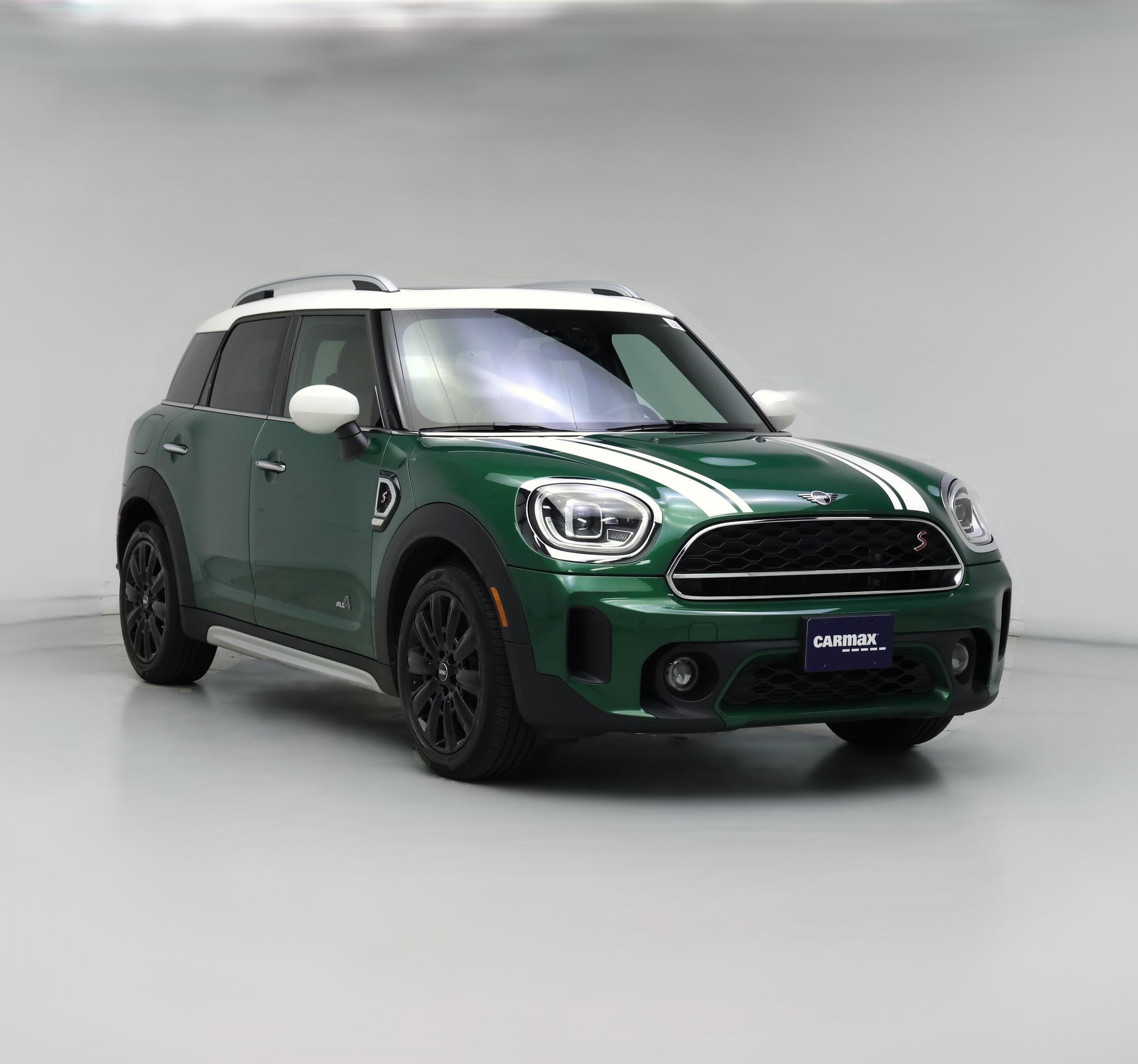 Thumbnail: 2022 MINI Cooper Countryman - 1