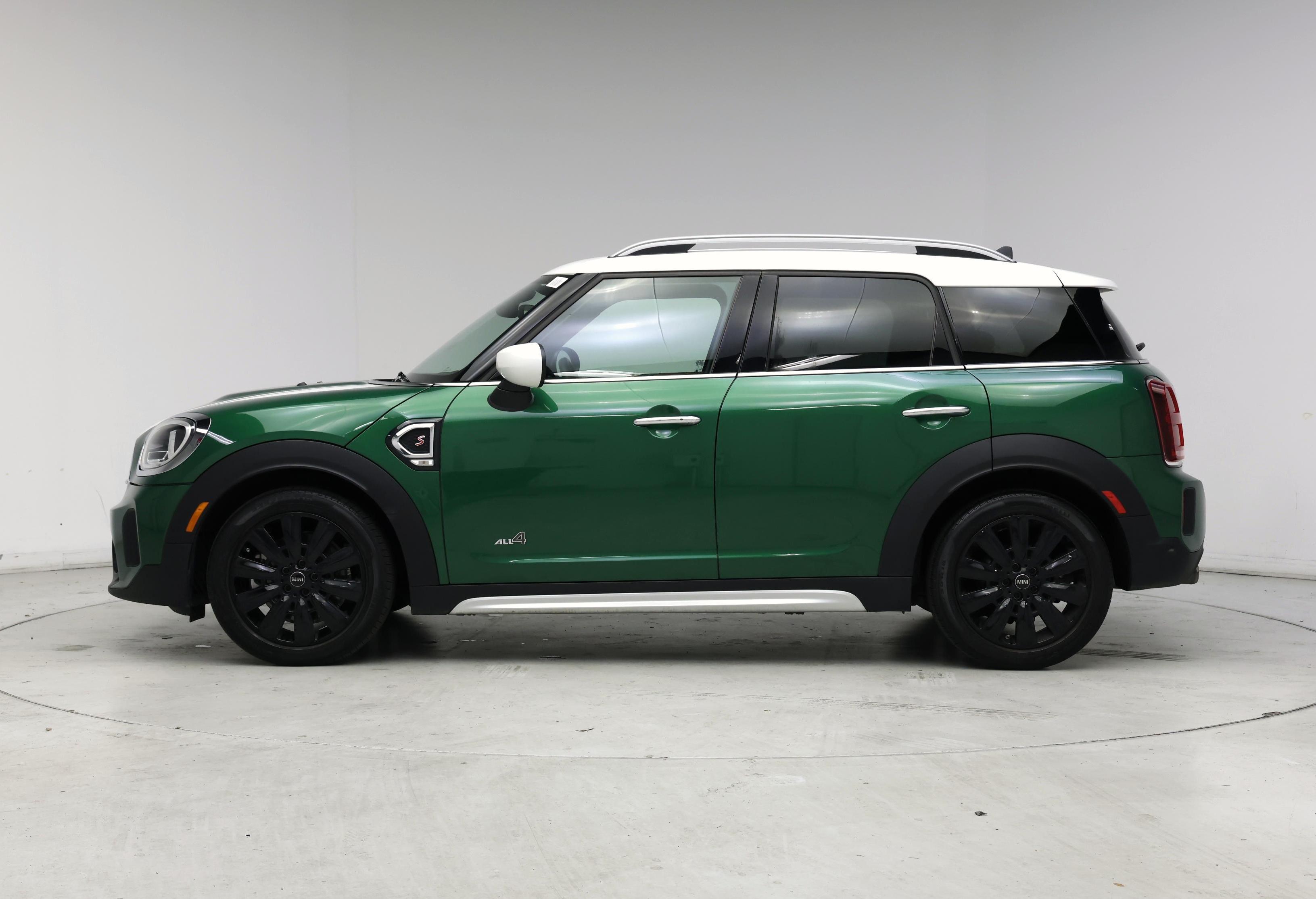 Thumbnail: 2022 MINI Cooper Countryman - 3