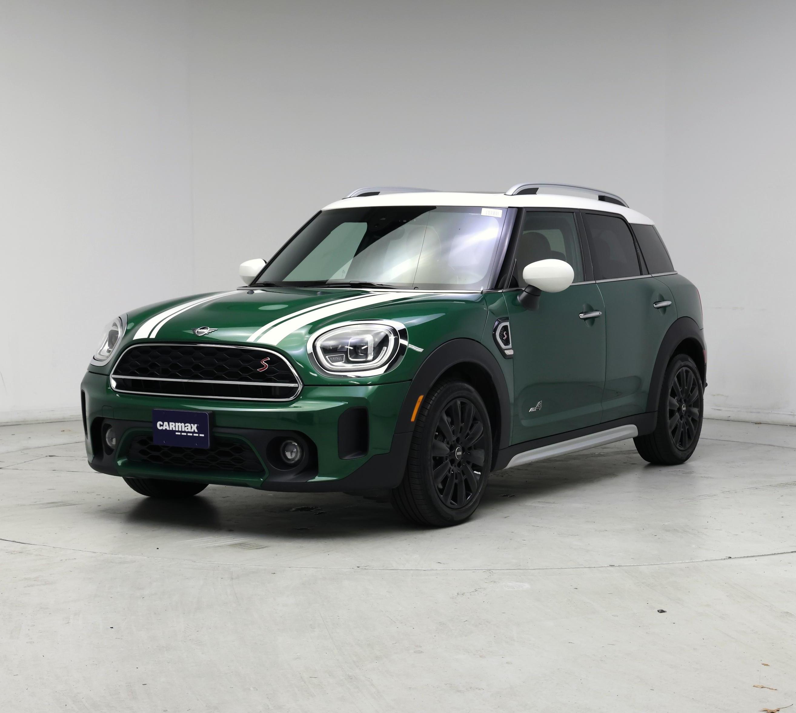 Thumbnail: 2022 MINI Cooper Countryman - 4