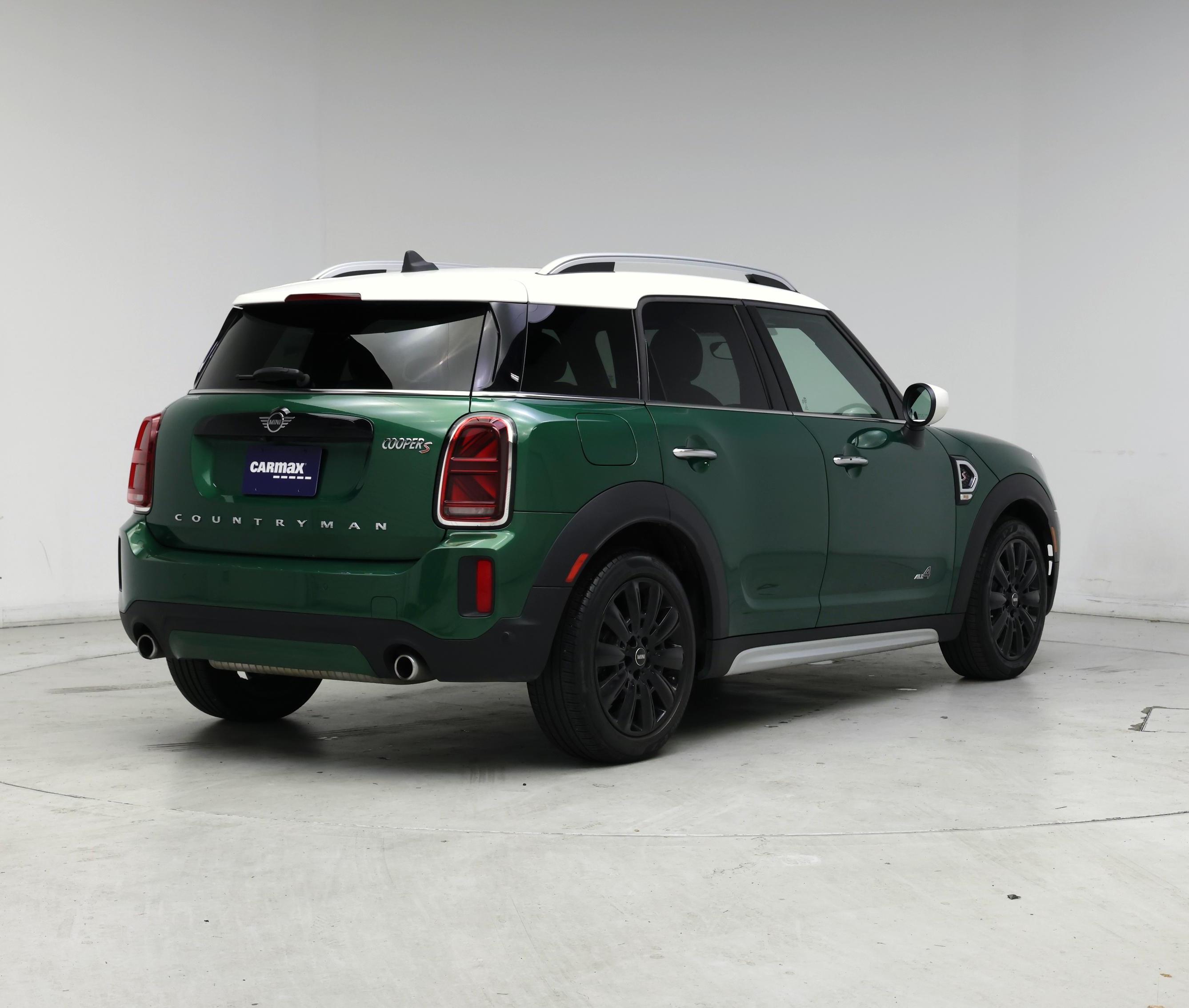 Thumbnail: 2022 MINI Cooper Countryman - 8