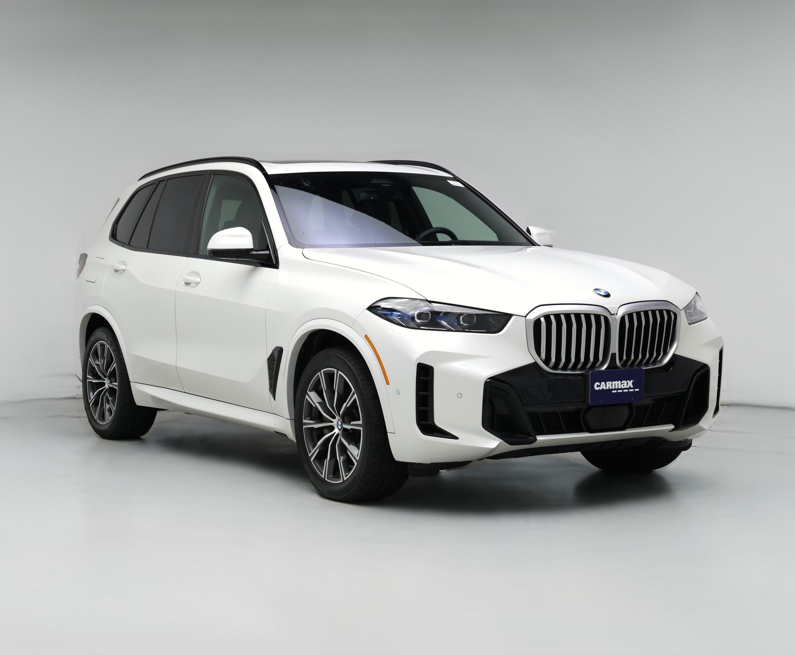 Thumbnail: 2025 BMW X5 - 1