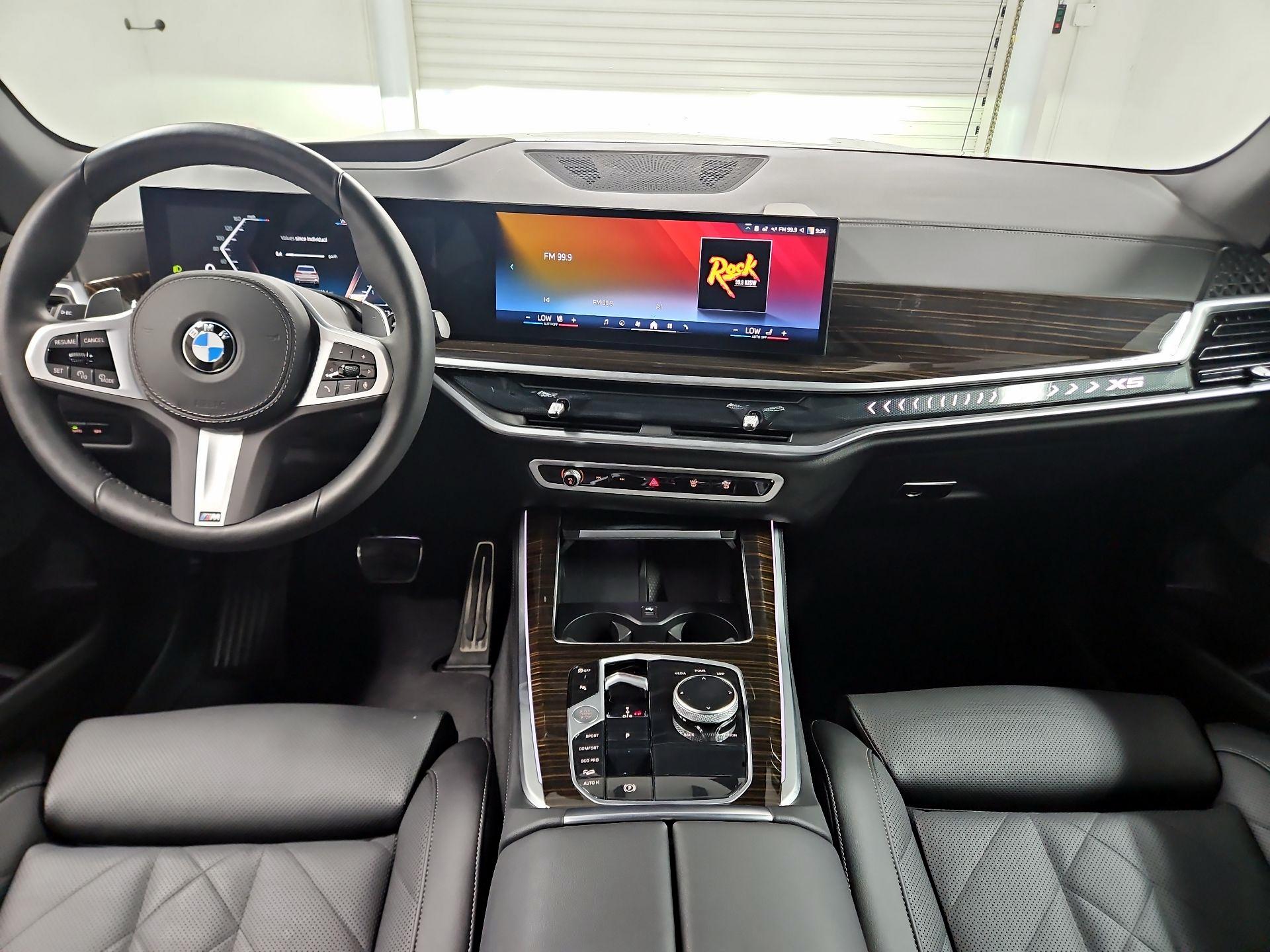 Thumbnail: 2025 BMW X5 - 9