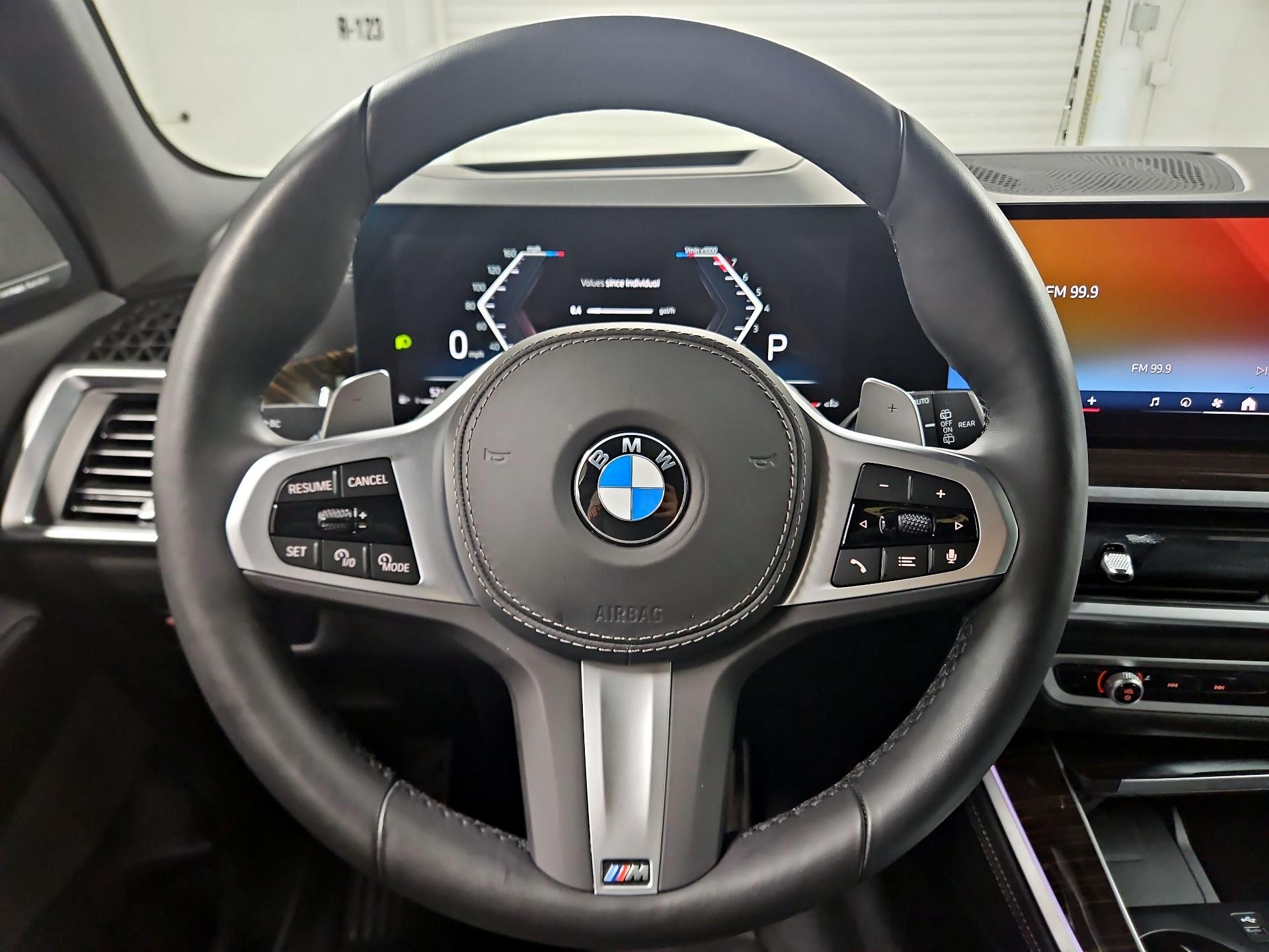 Thumbnail: 2025 BMW X5 - 10